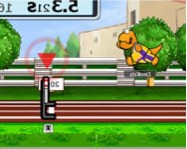 Dino kids athletics 2 online dinoszaurusz játék