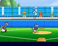 Dino kids baseball online