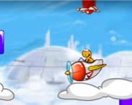Dino kids flying dinoszaurusz játékok