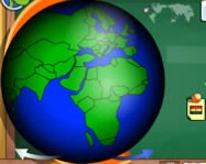 Dino kids geography online dinoszaurusz játék