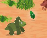 Dinosaur dash online dinoszaurusz játék