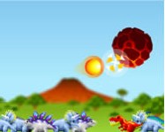 Dinosaur king ingyen játék